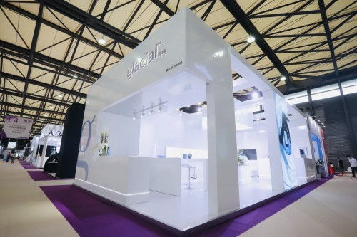 酷雪Glacial Spa闪耀第26届CBE美博会 以冰息科技开启冷冻美学新纪元